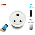 Tuya Smart Home Automation IR RF WiFi IFTTT Smart Plug Alexa India Smart Socket